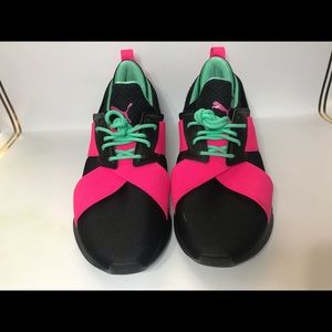 Puma Athletic Sneakers